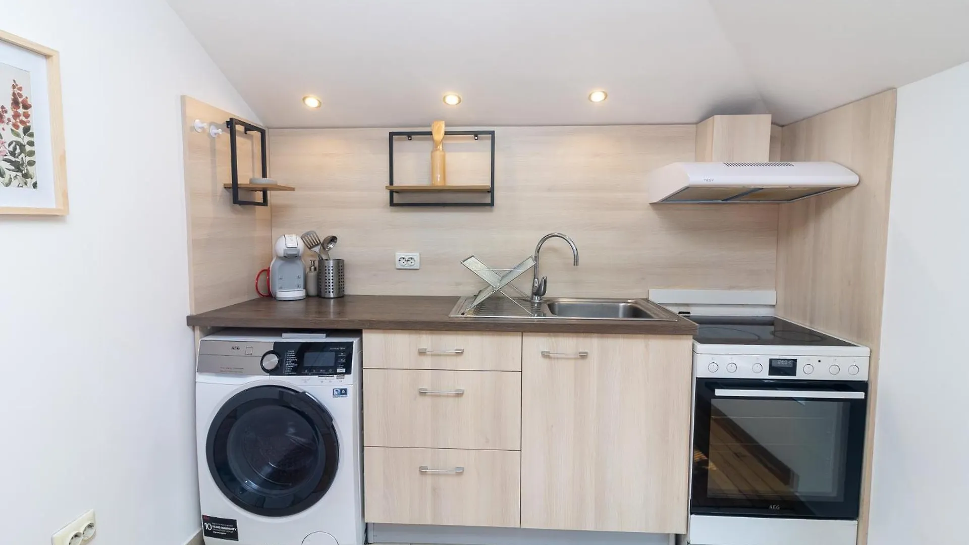 Homy & Stylish Centrally Located Apartment Sofia